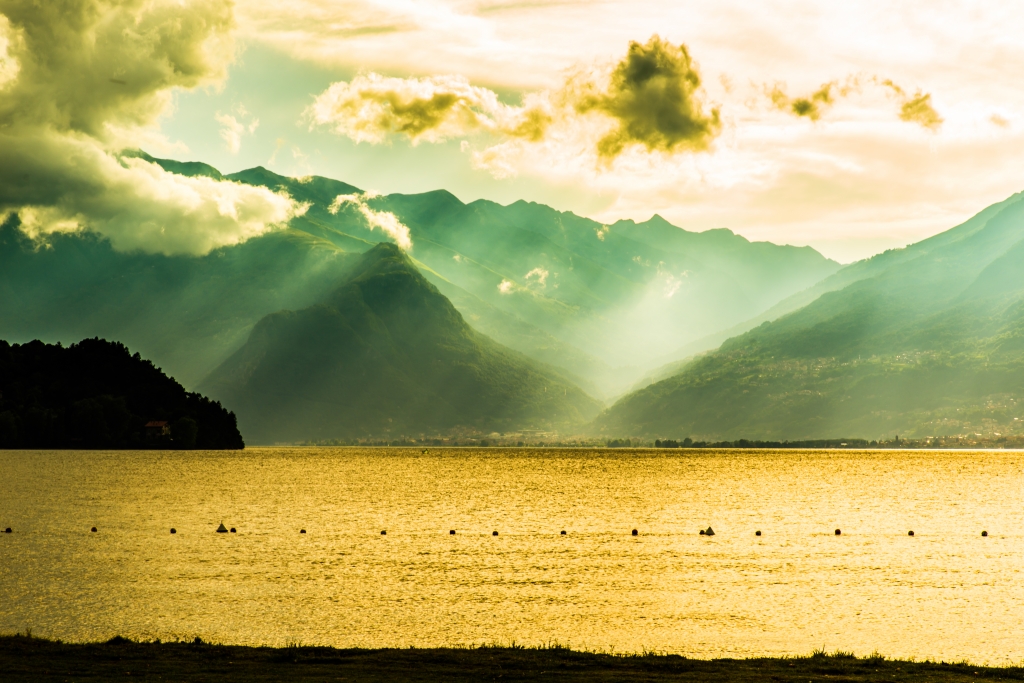I racconti della luce