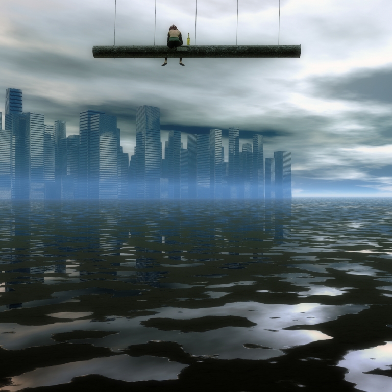 SILENT CITY