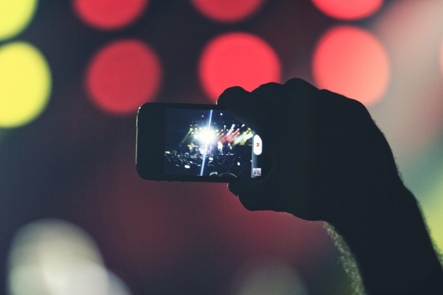 DEEP PURPLE LIVE BY SMARTPHONE · mrzdicarlo