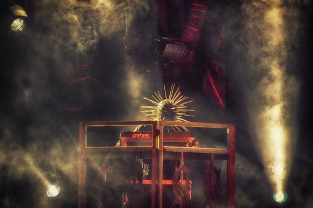 SLIPKNOT LIVE · mrzdicarlo