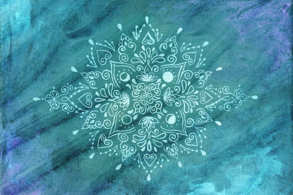 SEA MANDALA