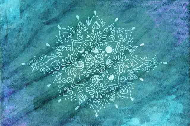 SEA MANDALA