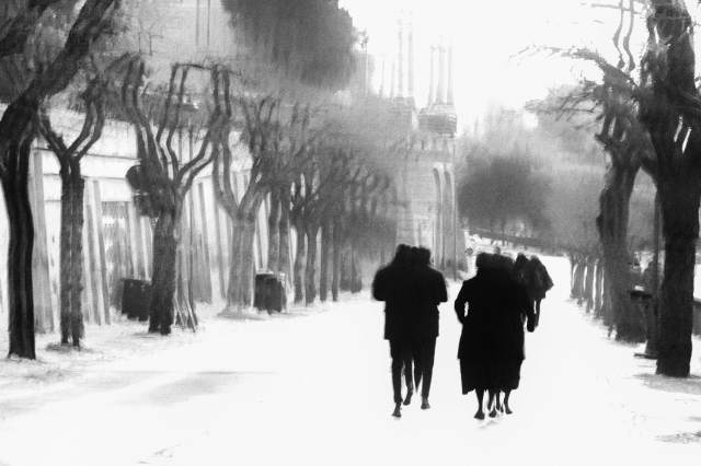 The City is a Fiction