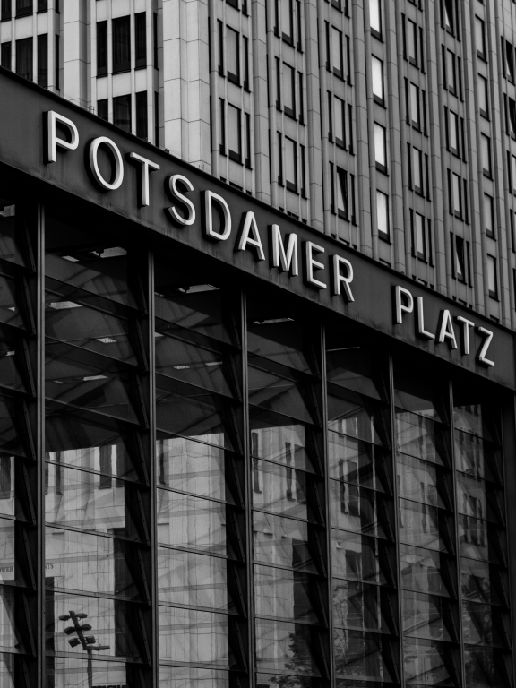 Potsdamer Platz