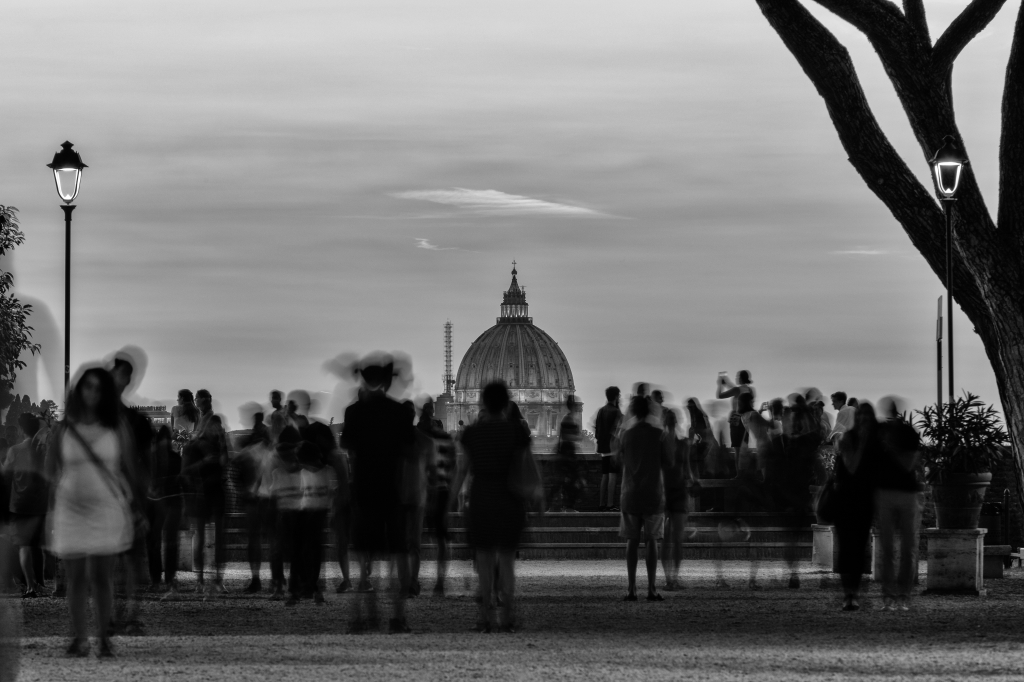 Orange Garden, Rome