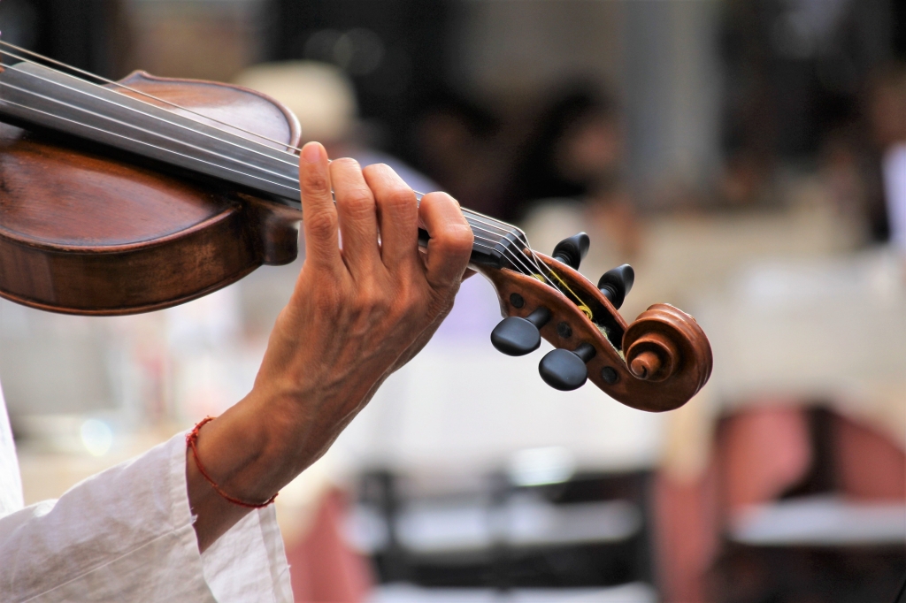 Il violino