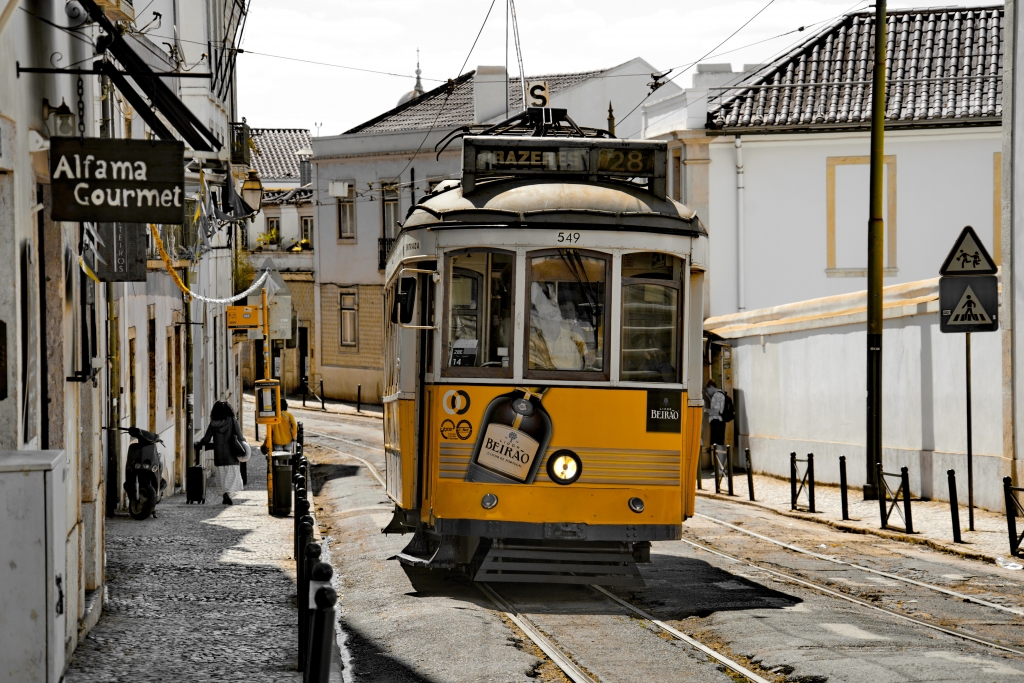 Elettrico di Lisbona