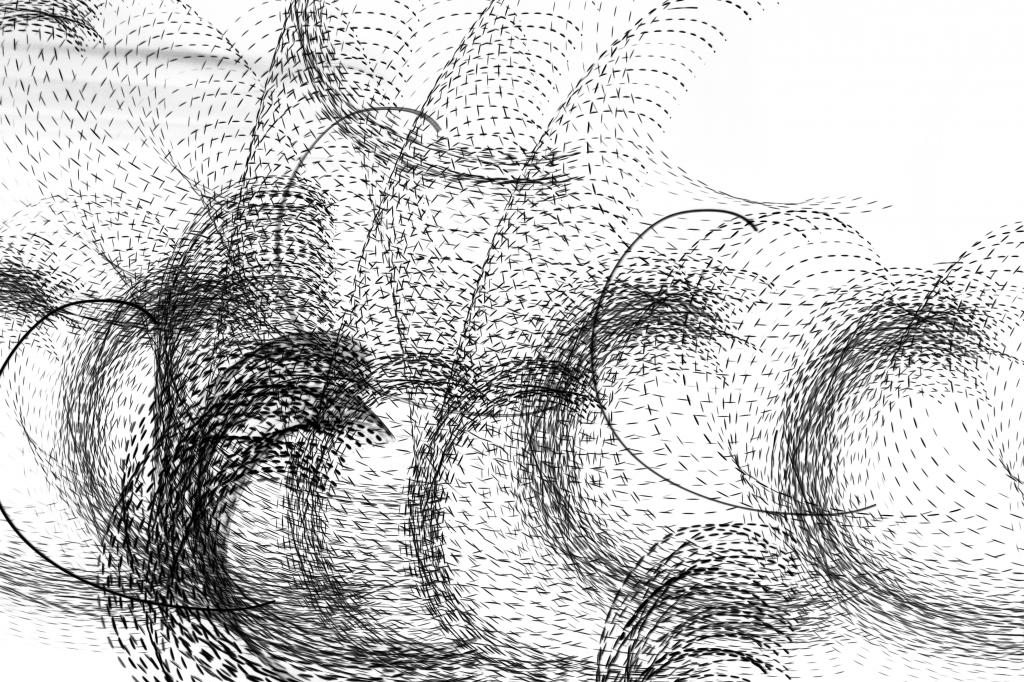 Tempesta astratta