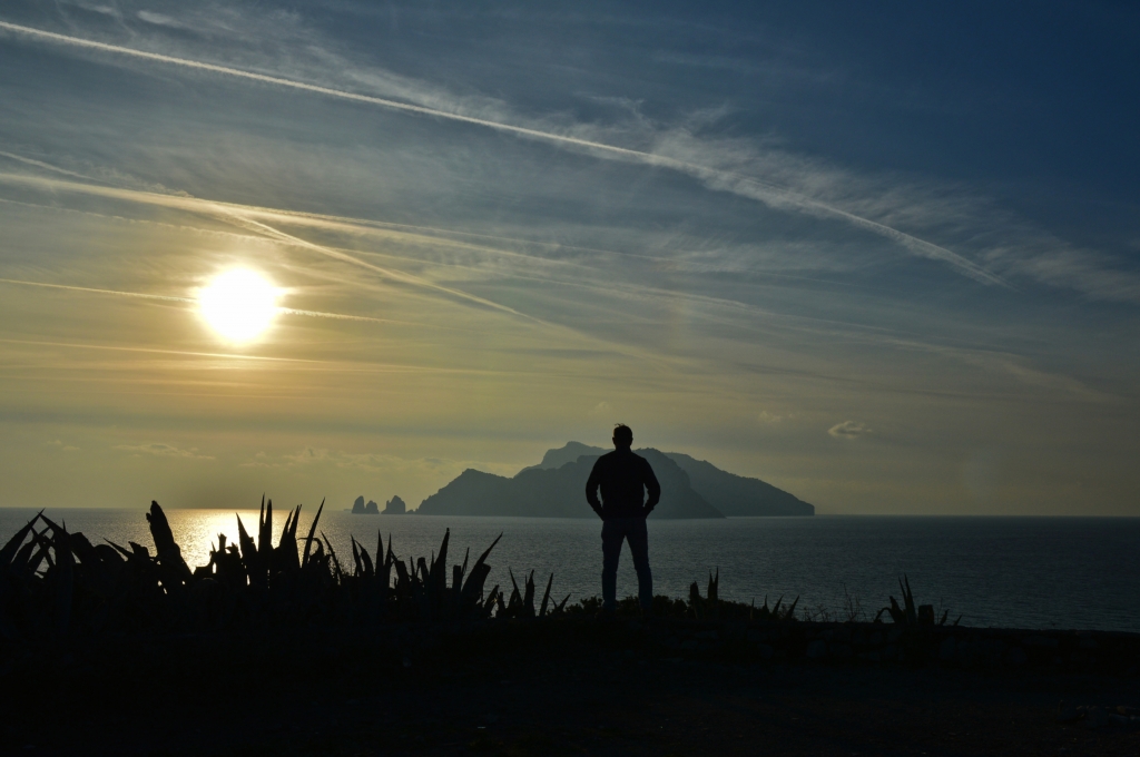 L'uomo e il mare