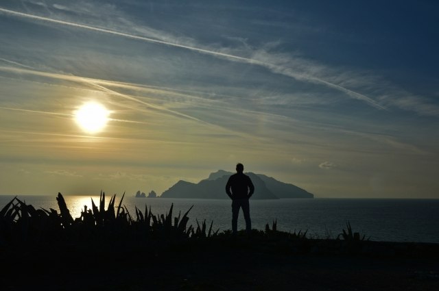 L'uomo e il mare