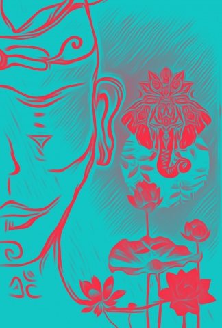 My Personal Buddha