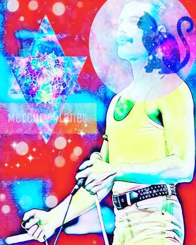 Mercury Planet #2
