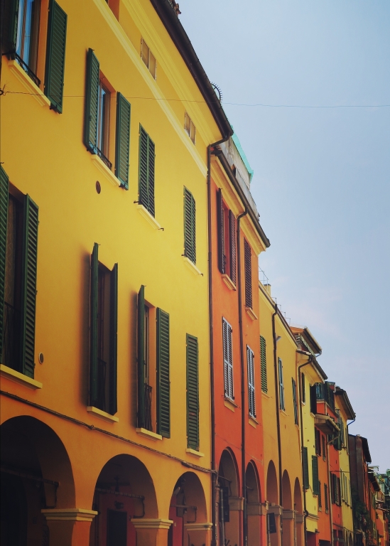 Via del Pratello, Bologna