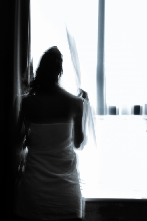 Guardare oltre la solitudine