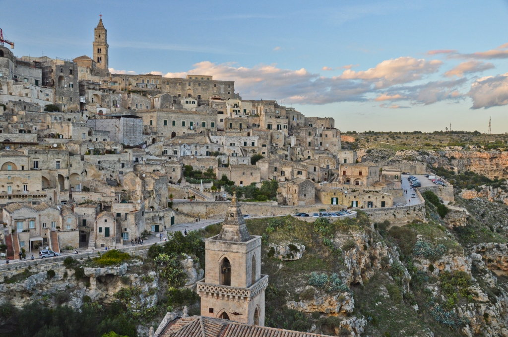 Matera, la città dei Sassi