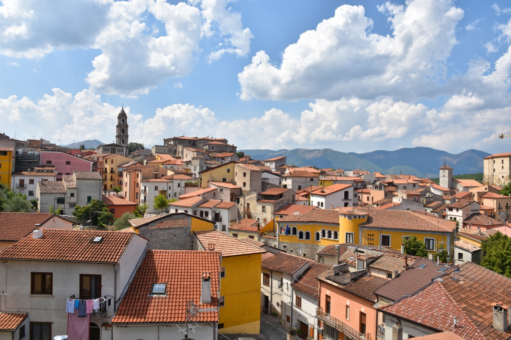I piccoli borghi della Basilicata