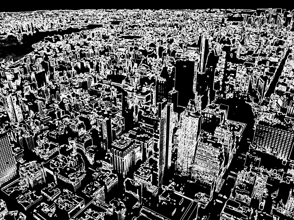 Manhattan gessata