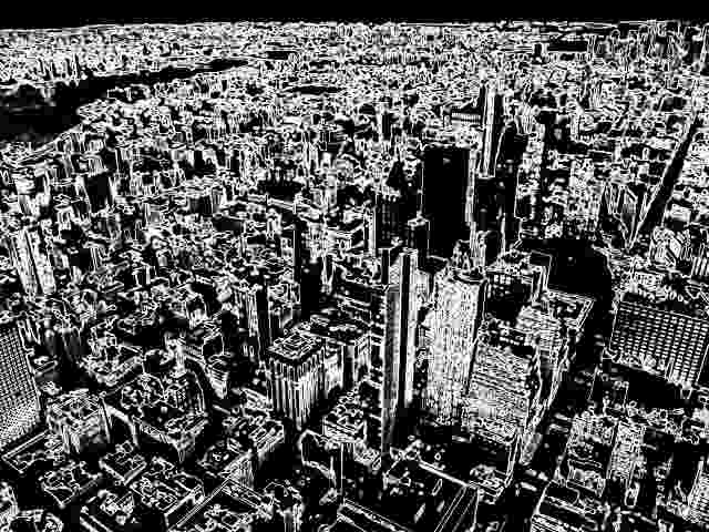 Manhattan gessata