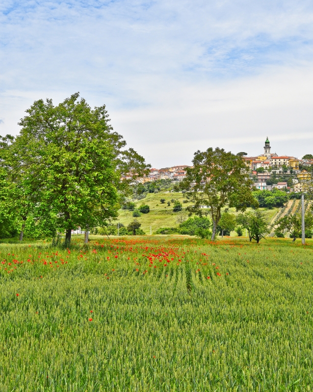 Aria di primavera