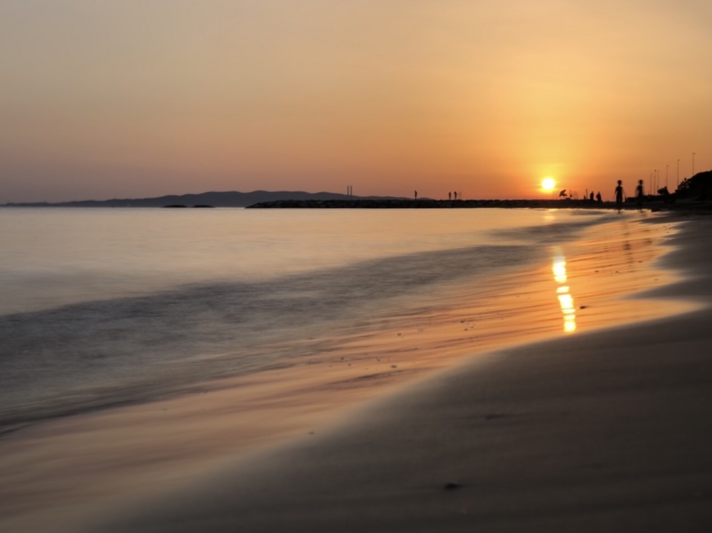 The Sunset