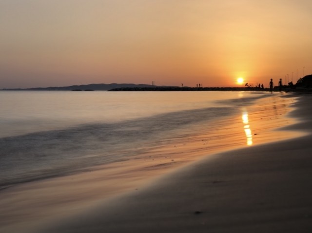 The Sunset