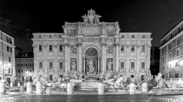 Roma, Fontana di Trevi