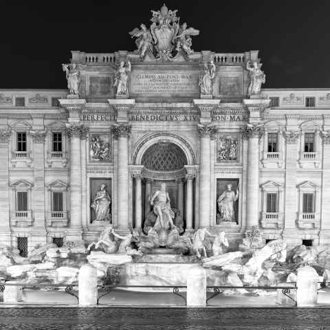 Roma, Fontana di Trevi #2