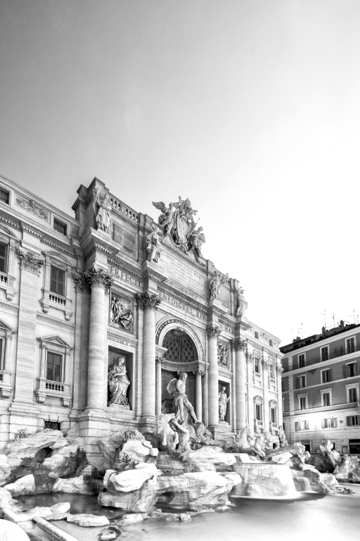 Roma, Fontana di Trevi #3