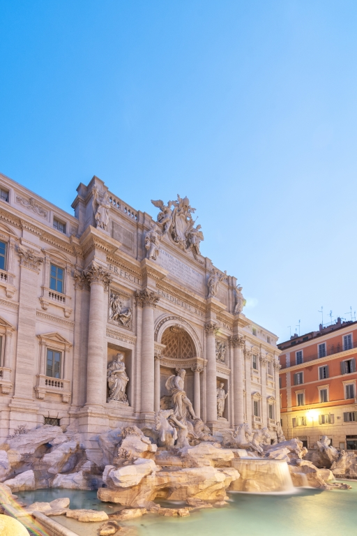 Roma, Fontana di Trevi #4