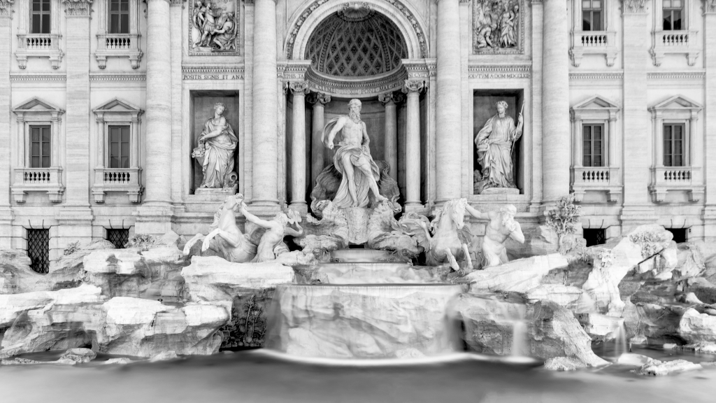 Roma, Fontana di Trevi #5