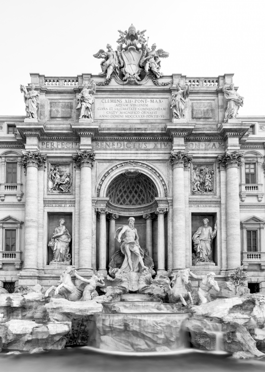 Roma, Fontana di Trevi #7