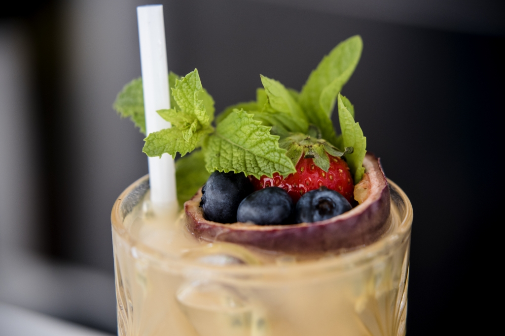 passion fruit