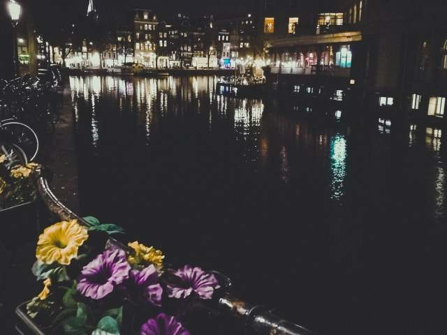AMSTERDAM