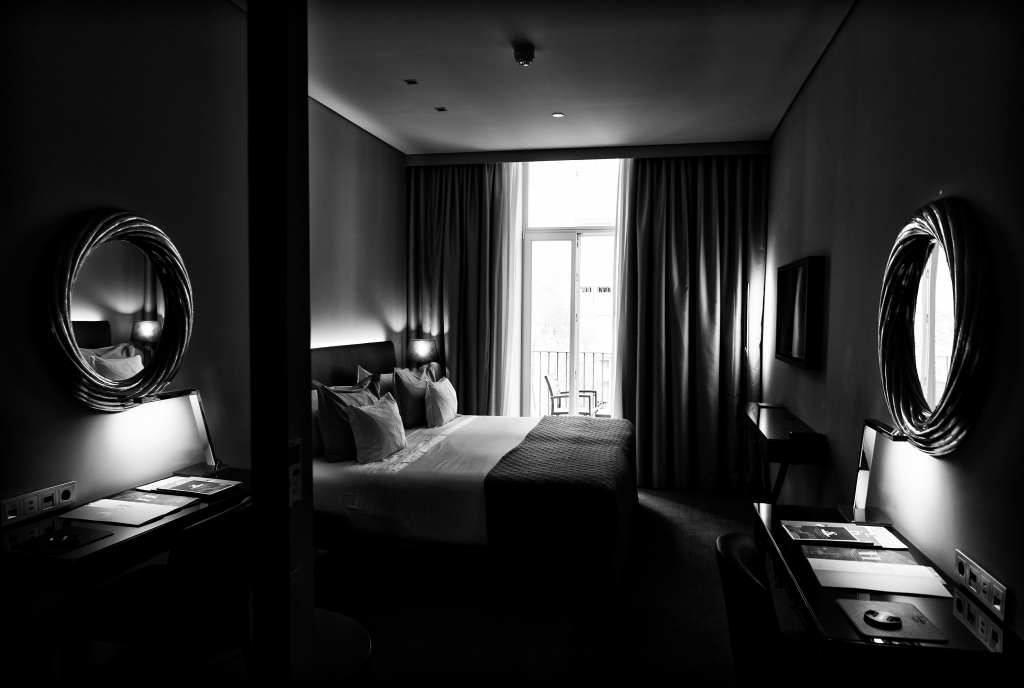 The Room and the Mirror
