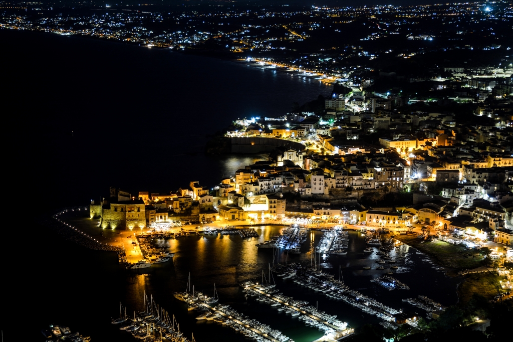 Notturno al Porto