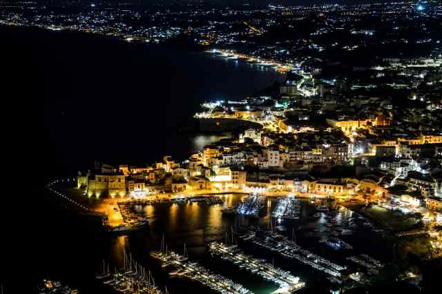 Notturno al Porto