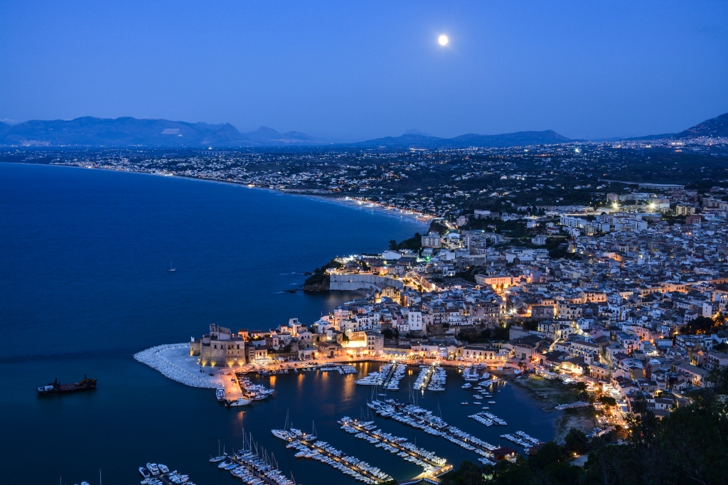 Porto di Castellammare del Golfo