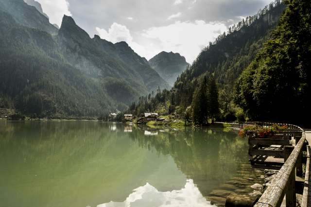 Lago di Alleghe