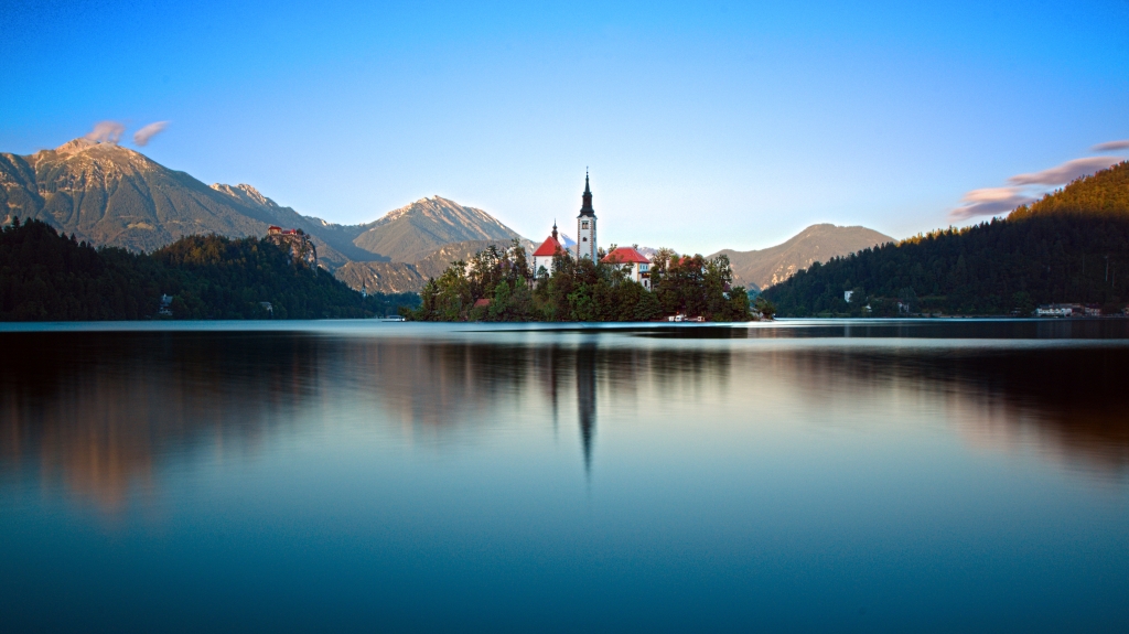 Bled in Blu