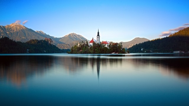 Bled in Blu · lgirola