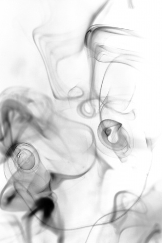 Smile in smoke · eugeniacarossa
