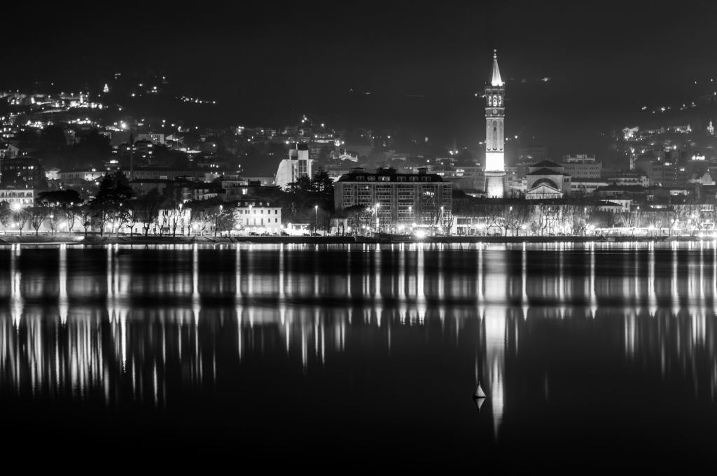 Le luci di Lecco