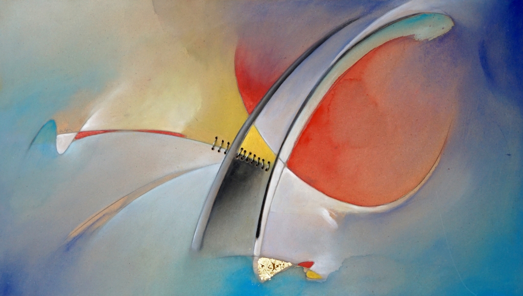 Corazon - Carlo Olper - dipinto nel 2019