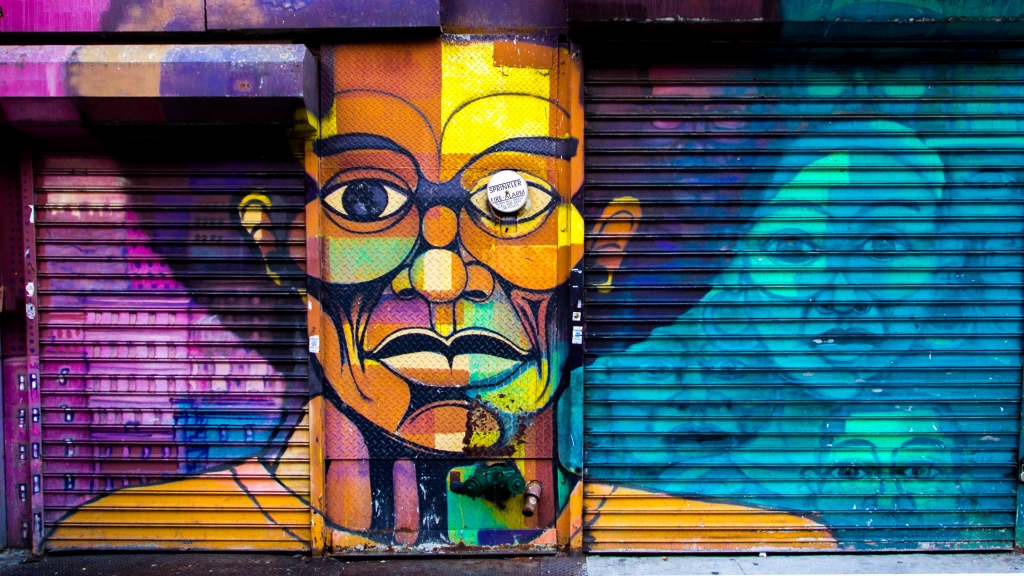 New York City - street art