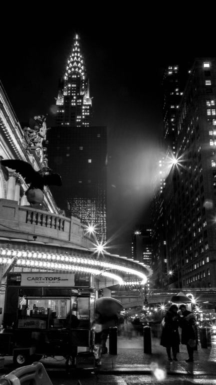 New York City - Grand Central Station