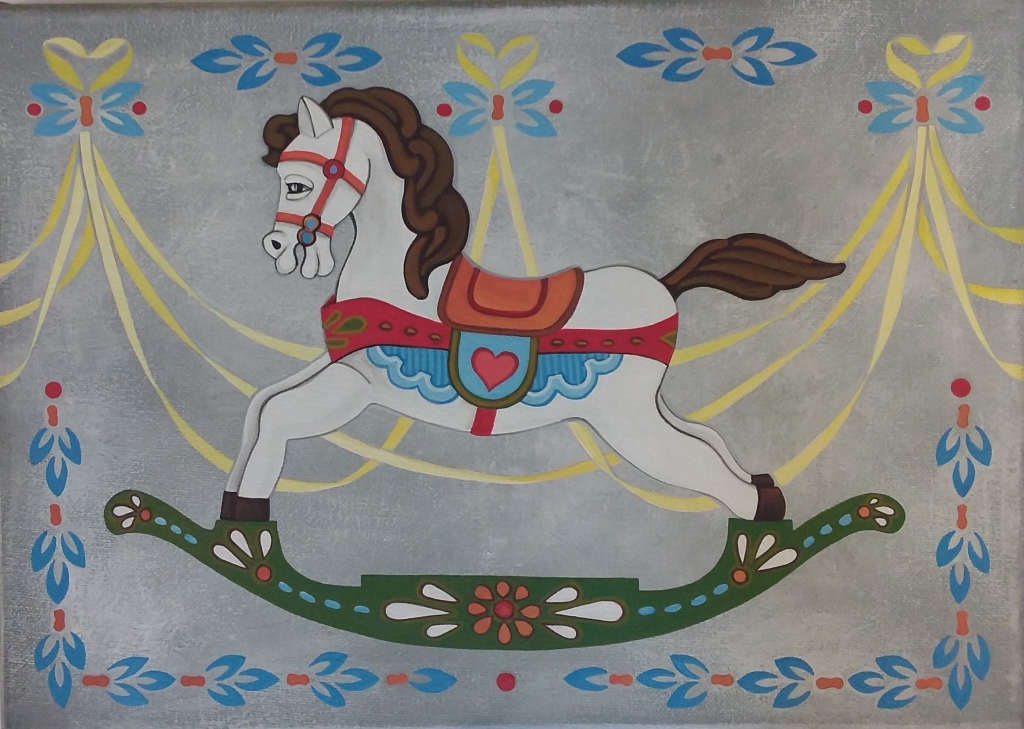 Cavallino Bianco