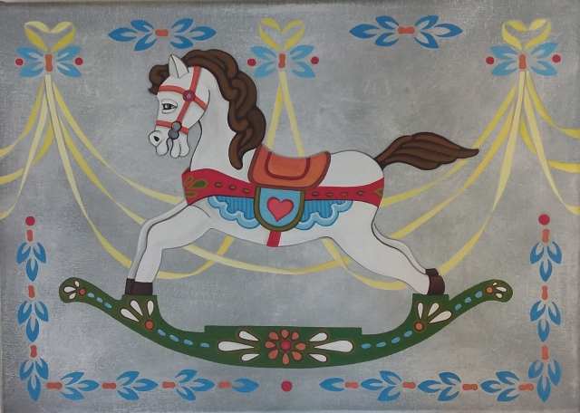 Cavallino Bianco