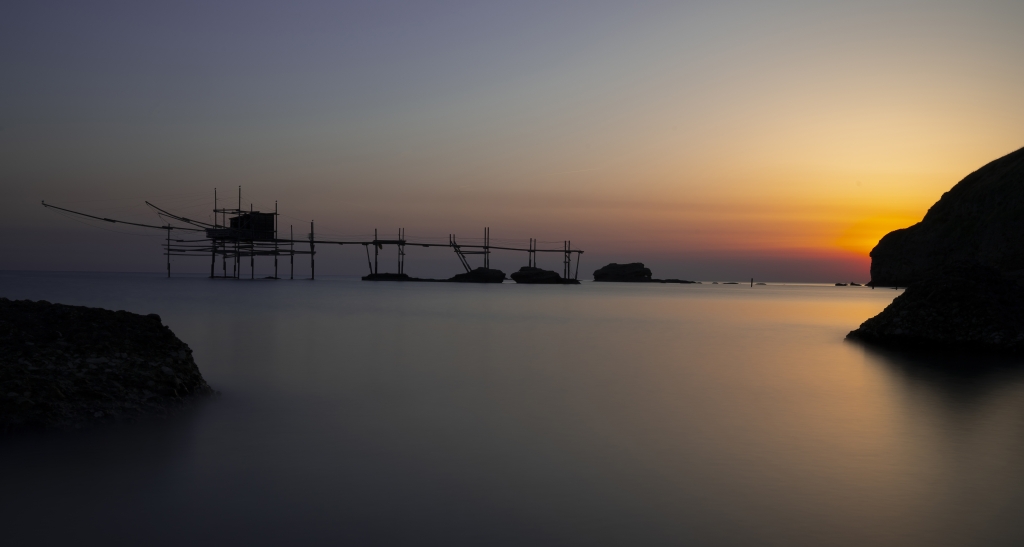 trabocco PPunta Aderci