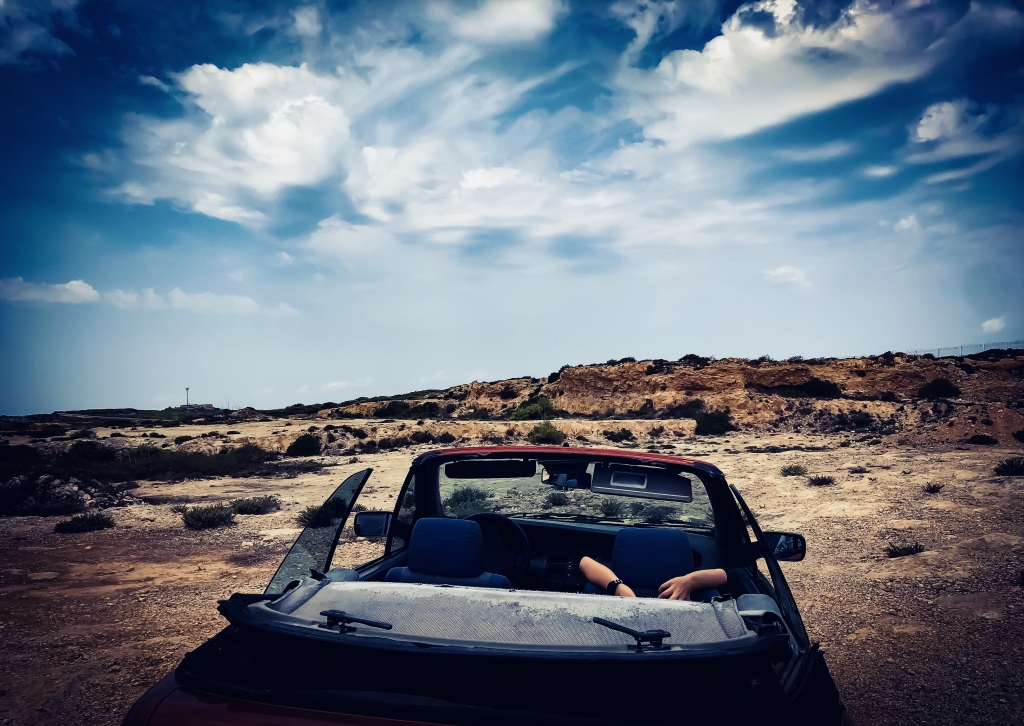 Lampedusa on the road