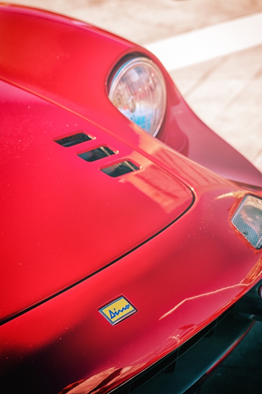 ferrari dino logo